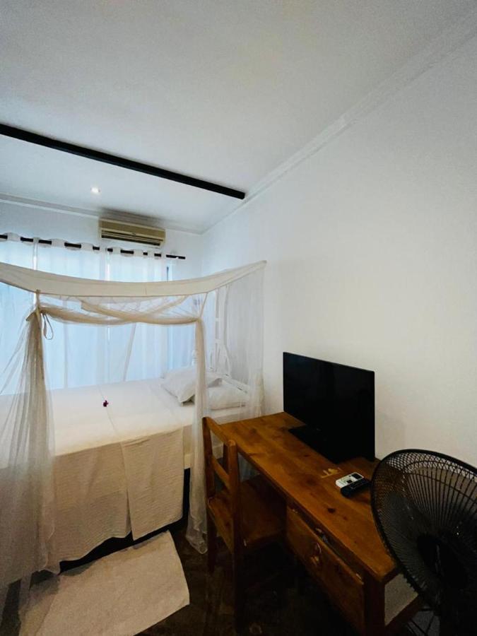 Triniti Oysterbay Hotel Dar es Salaam Eksteriør billede