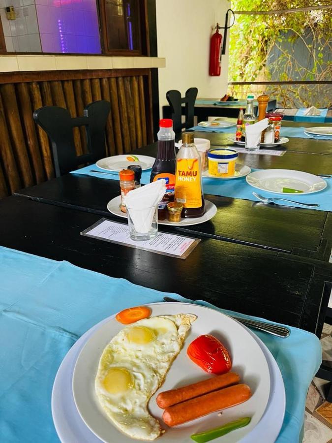Triniti Oysterbay Hotel Dar es Salaam Eksteriør billede