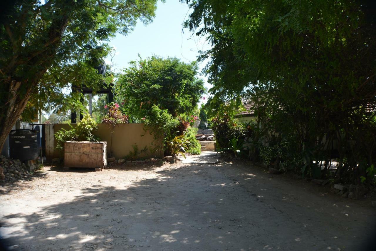 Triniti Oysterbay Hotel Dar es Salaam Eksteriør billede