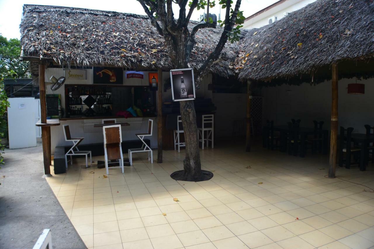 Triniti Oysterbay Hotel Dar es Salaam Eksteriør billede